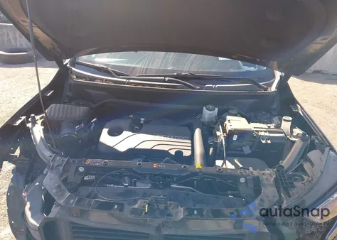 2020 GMC Terrain Fwd Sle z USA, uszkodzony, nr VIN 3GKALMEV9LL306536